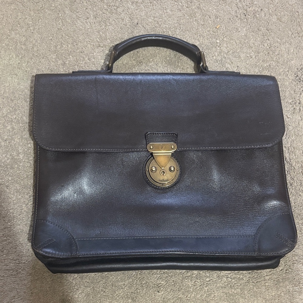 Authentic Louis Vuitton Men's Briefbag